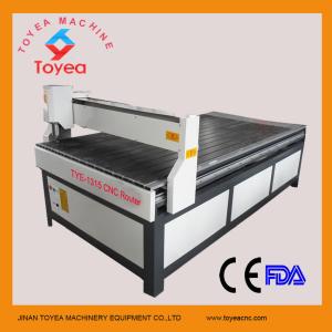 China Square linear rail Weihong controlled cnc cutting machine TYE-1315 wholesale