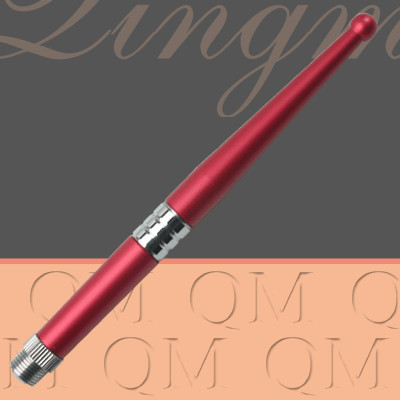 Semi Permanent Makeup Manual Tattoo Pen Double Heads Stainless Steel Material