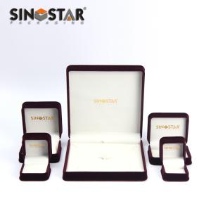 China Customized Jewelry Display Sets Stackable Acrylic Space Saving wholesale