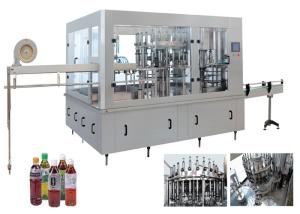 China 6.68kw Automatic Juice Making / Packaging Machine 3000kg Room Temperature wholesale