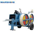 80Kn Overhead Line Hydraulic Puller Tensioner Transmission Line Cable Stringing