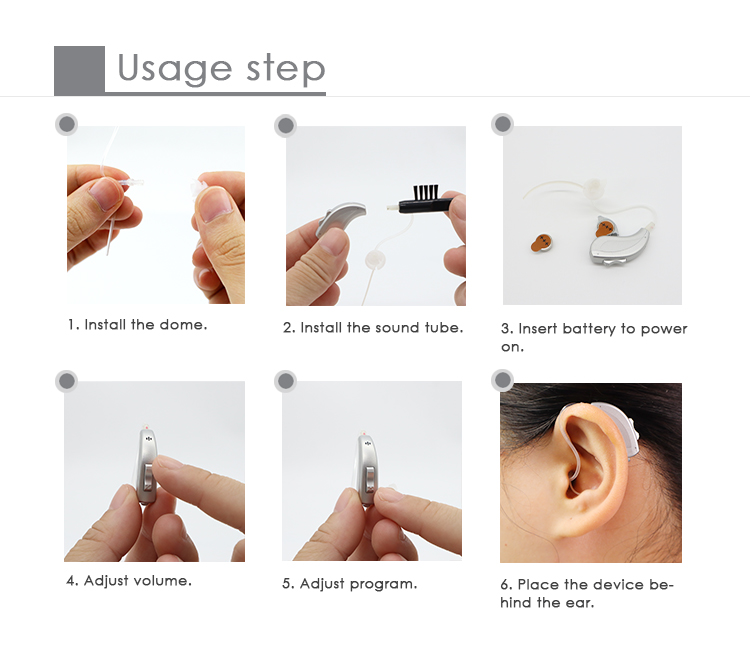 App Control OTC Hearing Aids