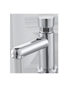 China Brass Material Basin Mixer Faucet For Modern Bathrooms T8508 wholesale