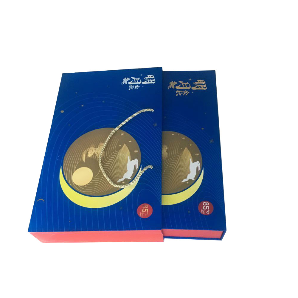 Custom made magnetic closure box cardboard luxury gift packaging box with plastic insert tray