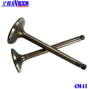 China ME203101 ME203102 Mitsubishi 4M41 Automobile Engine Valves wholesale