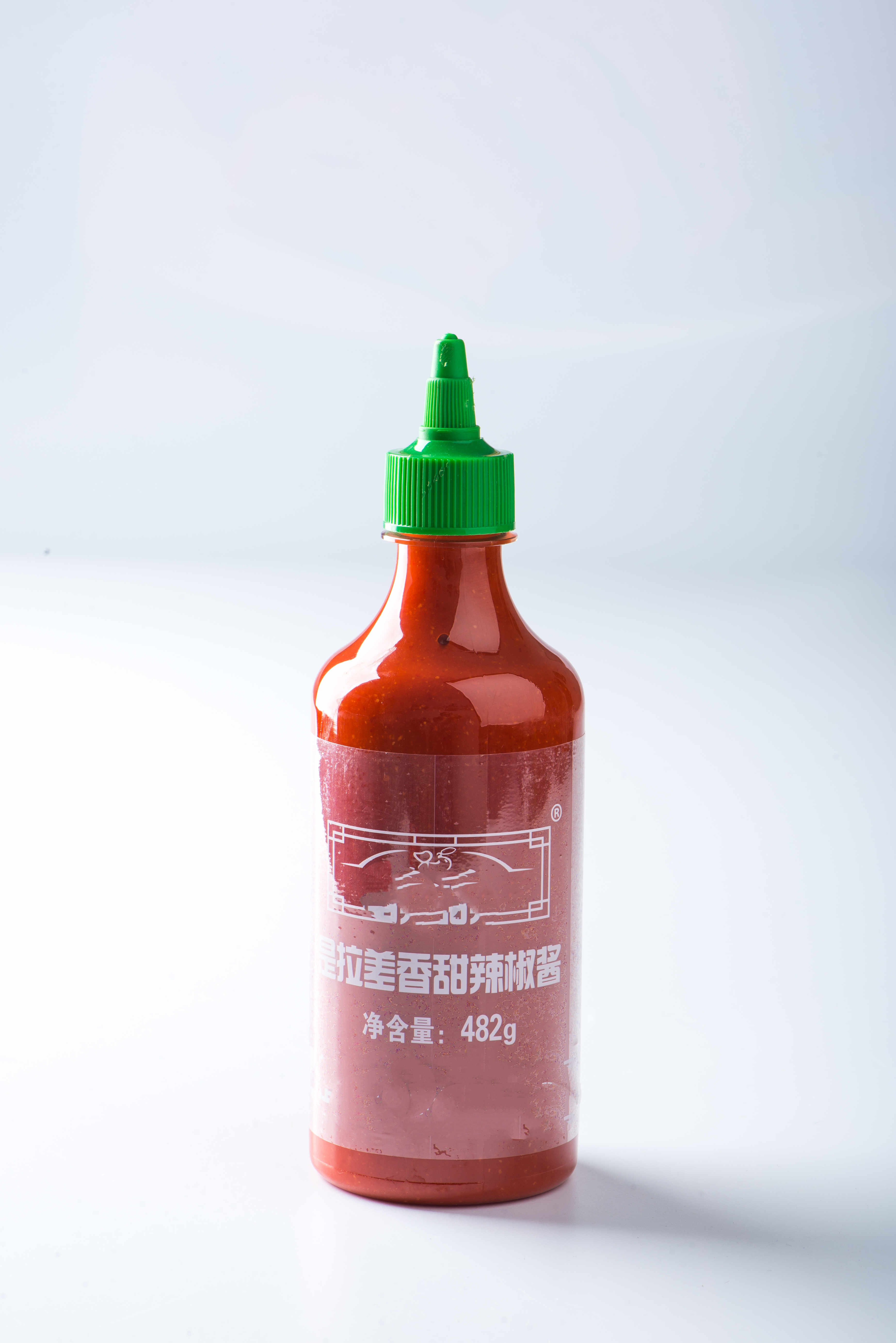 Hot Sriracha Chili Sauce 0.2-1KG Weight Chili Pepper Sauce