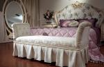 Exquisite style hand carved wood bedroom furniture sets Royal style antique
