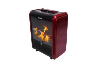 China Mini Sized Small Electric Fires Freestanding TNP-2008I-E3 Remote Controlled wholesale