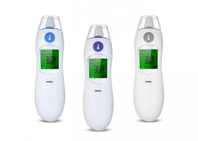 Digital Forehead Infrared Forehead Thermometer 30 Seconds Auto - Off Stable