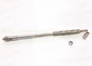 China Diamond Grinding Solid Carbide Reamers , High Hardness Straight Flute Reamer wholesale