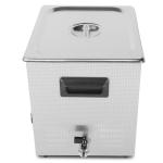 Professional Ultrasonic Cleaner 10L 240W Commercial Ultrasonic Jewelry Cleaner