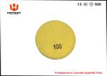 Resin Bond Stone Floor Polishing Pads Floor Polisher Accessories 12 Mm Segment