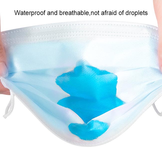 Antibacterial Face Mask Non Woven