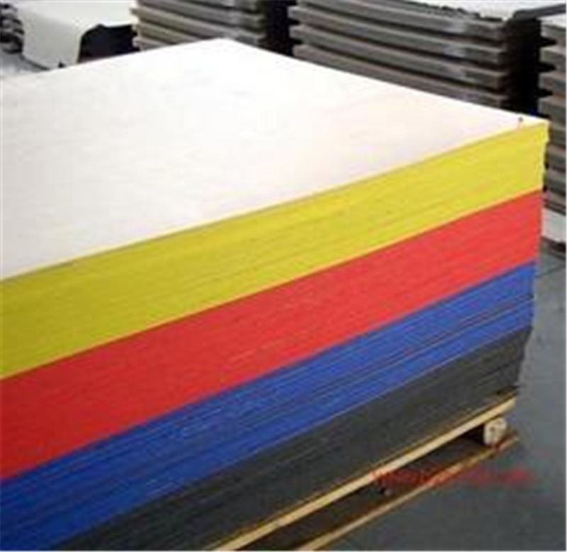 100% Virgin Material Sanitary Bathtub Cast Acrylic Sheet Stable