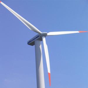 China Q235B Q345D Q345E Steel Wind Power Turbine Vertical Type on sale