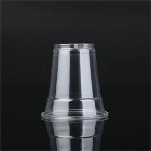 China Customized 24oz Biodegradable Pla Cups Environmentally Friendly wholesale