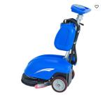Pure Electric marble Floor Cleaning Machine Floor Sweeper Manufacturer