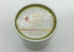 Body Lotion Paper Composite Cans For Bottles / Cardboard Cylinder Box Packaging