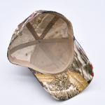 High Quality Embroidery Versatile 6 Panel Baseball Cap For Various Customer