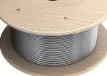 A269 TP316L 0.049" Stainless Steel Coiled Tubing Seamless Welded