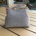 Double Kiss lock Coin Purse, Women Wallet, Double Pockets Wallet, Card Slot