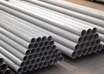 304 316L 309 Stainless Steel Tube / Thick Wall Round Seamless Stainless Steel