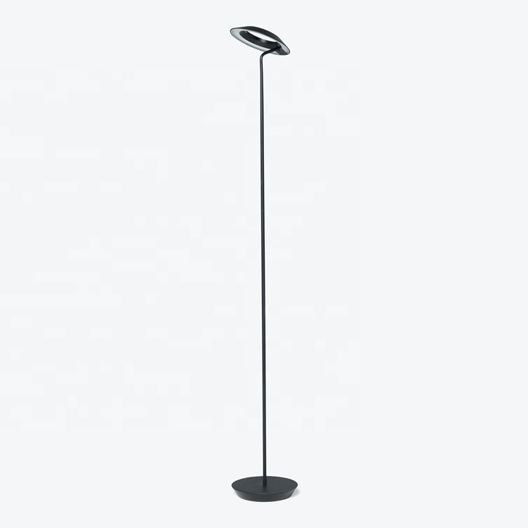 Customized Al Cover Die Casting of Aluminium Alloy Metal Floor Lamp Shell