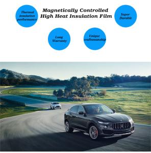 China Safe Anti Uv Anti Blue Light Film For Auto Window Glass Temporary Protection wholesale