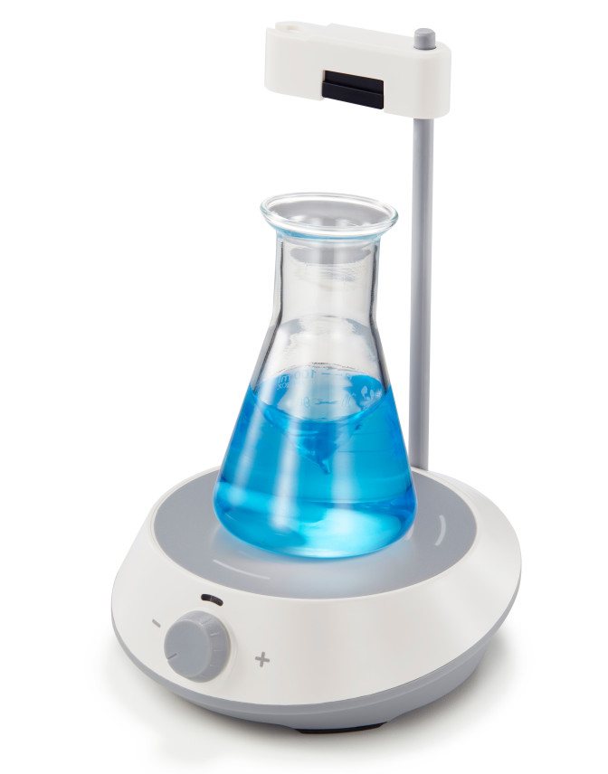 Mini 1.5L Liquid Mixing Economical Laboratory Magnetic Stirrer With 300-2000rpm