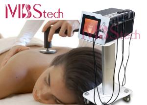 China 0.5Mhz Physios Pain Relief RET CET Tecar Therapy Machine wholesale