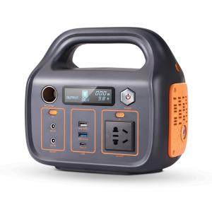 China 320W Outdoor Solar Energy System Type C ​Portable Power Station USB2.0 wholesale