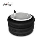 VKNTECH 3B12-300 Tractor Trailer Air Bags Triple Convoluted