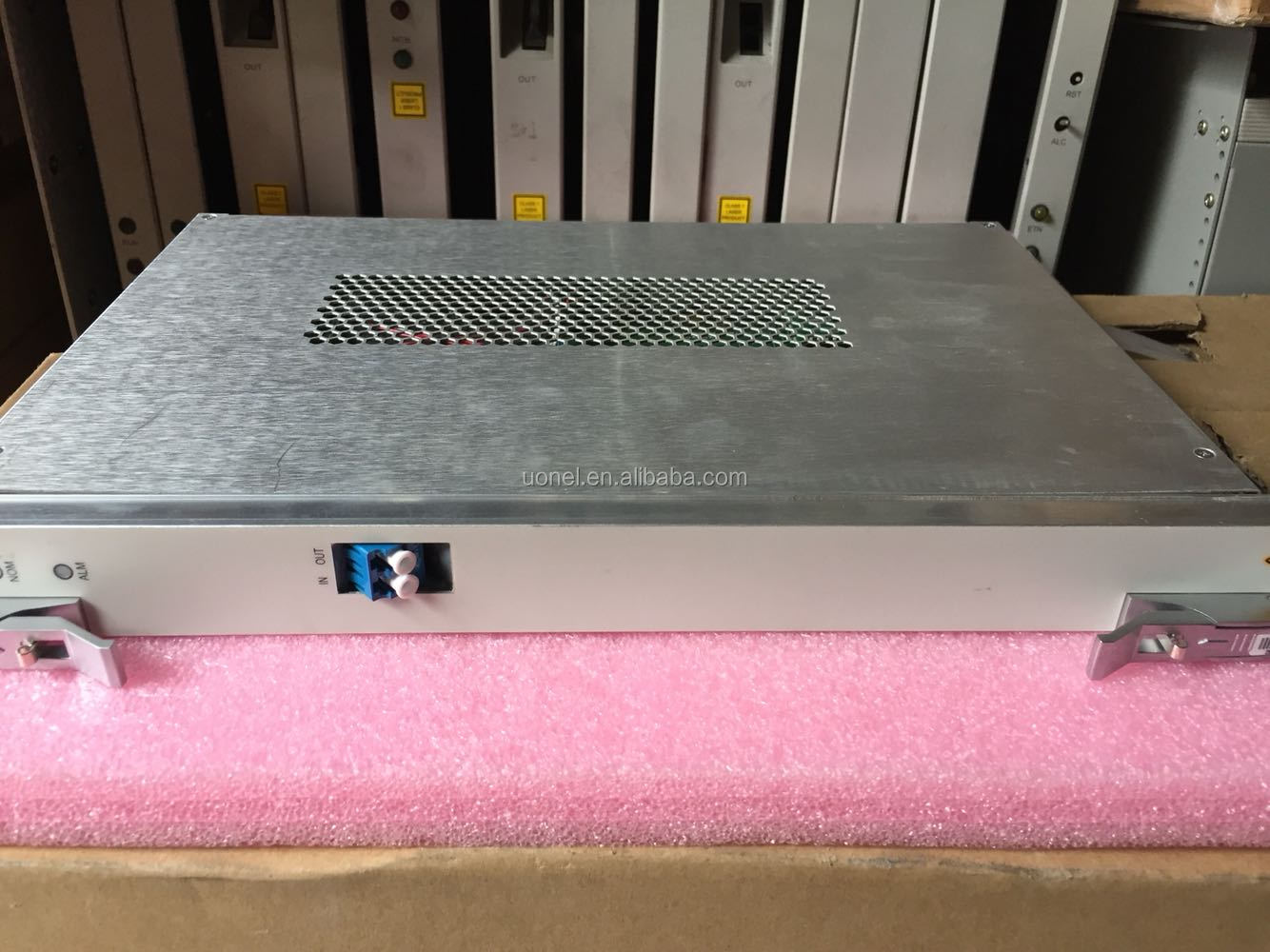 ZTEZXMP DWDM M800/M900 OTU10G 196.80 EOTU10G ZTE OTU10G196.50 195.75 195.05 GEMF