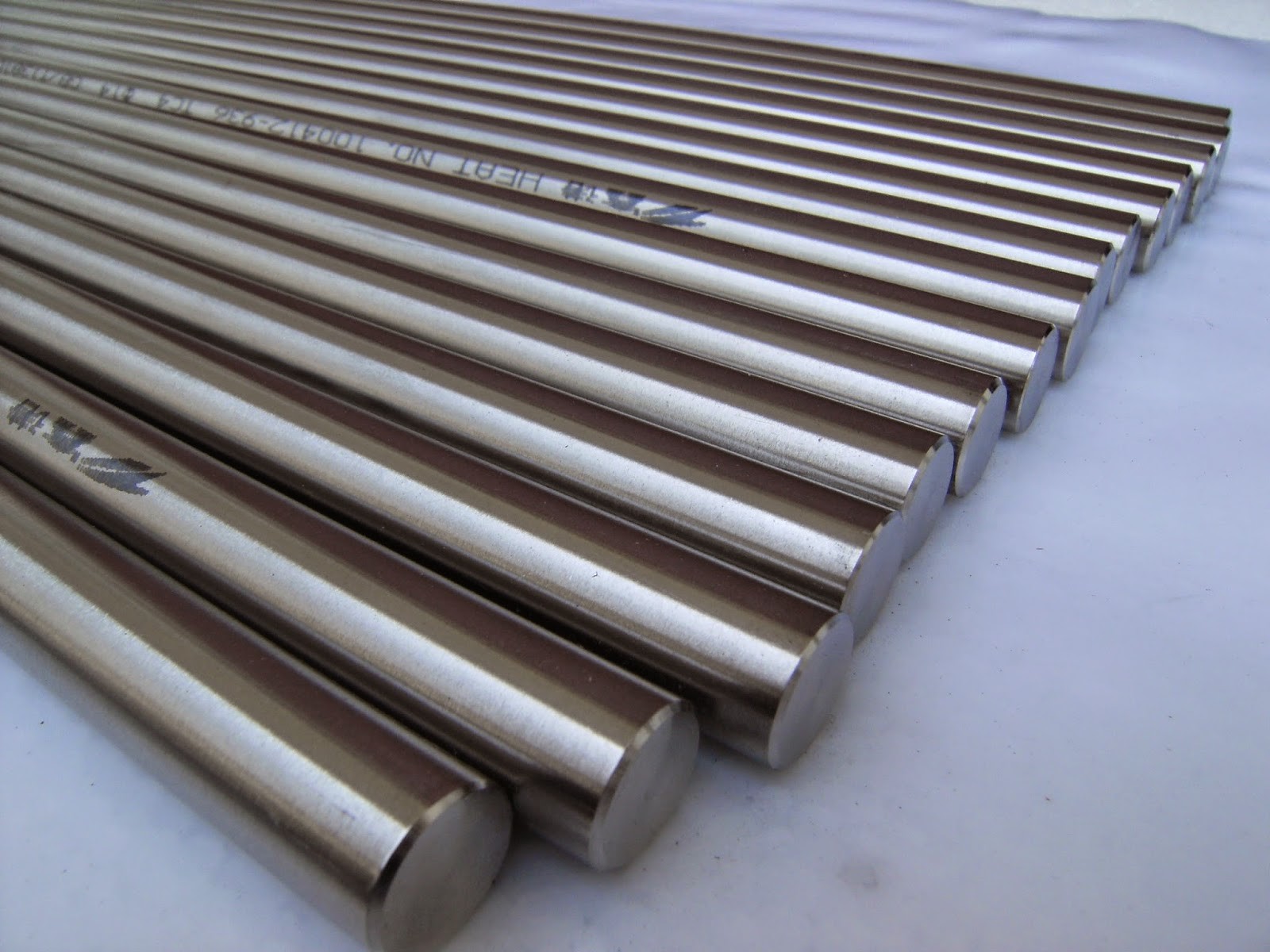 Gr5 ASTM B265 Forged Diameter 200mm Titanium Alloy Bar