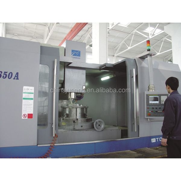 Drum machining process