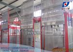 2000kg Construction Site Climbing Material Hoist Cargo Construction Hoist