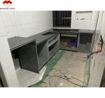 Modern Blue Granite Stone Slabs Prices for Natural Blue Pearl Countertop