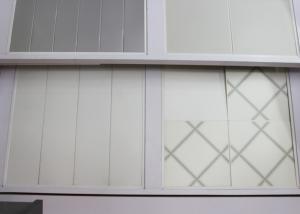 China CNC Punching Fireproof Clip In Ceiling Tiles For building Deco ISO9001 wholesale