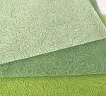 Embossed Non Woven Flower Wrapping Paper Rolls Polypropylene Nonwoven Fabric