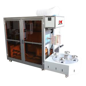 China Auto Thermal Assembly Induction Heating Machine Mould Heating Multi Station wholesale