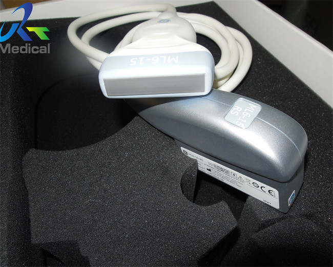 GE ML6-15-RS Linear Array Ultrasound Probe Doppler Medical Device Diagnostic Equipment