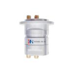 Aluminum Alloy Radio Frequency Rotary Joint , Rf Coaxial Rotary Joint