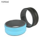 3 Pack 6 Inch Yoga Wheel For Lower Back Pain Neck Pain Posture