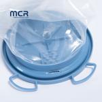 Medical Negative Pressure Suction Bag Liner With Shut-Off Filter
