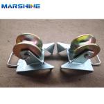 Fire/Flame Retardant Electrical Straight Line Pithead Protection Steel Roller
