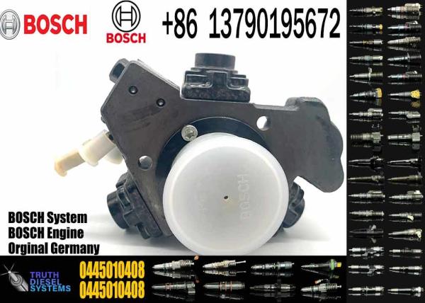 Diesel Engine Fuel Injection Pump 0445010431 0445010408 0445010294 Common Rail