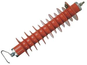 China 35kV Zinc Oxide High Voltage Surge Arrester For Power Distribution Substation on sale
