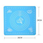 Kitchen Large Chopping Board Baking Professional Non-Stick Kneading Dough
