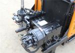 Air Cooling System Directional Drilling Rig Underground Pipe Laying Machine