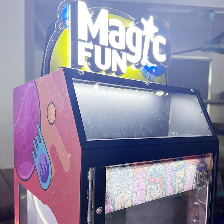 Coin Operated Games Mini Arcade Claw Crane Machine Toy Claw Vending Machine